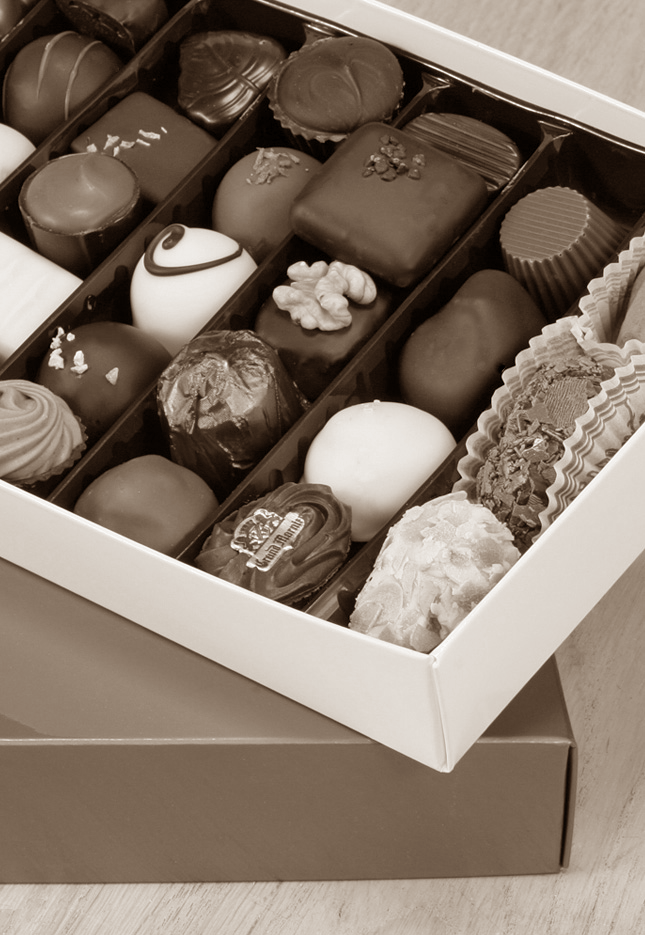 Coffret dégustation