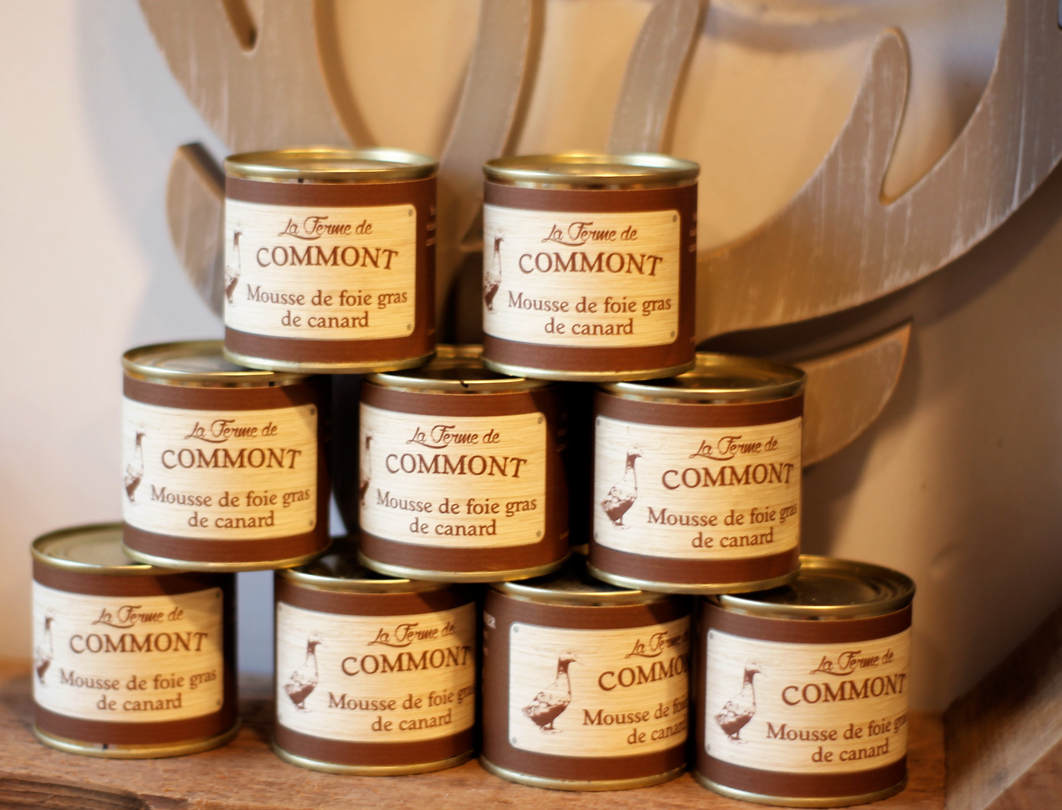 La Ferme de Commont