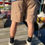 Thumbnail: Mens Slow game shorts - Tan (One Off)