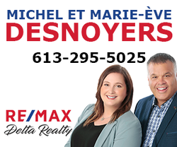 Michel et Marie-Eve Desnoyers