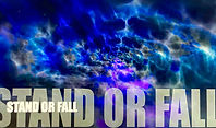 Luvplanet band 'Stand or Fall' lyric video!