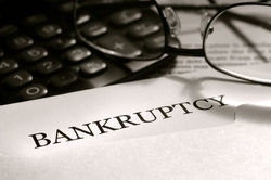 BANKRUPTCY