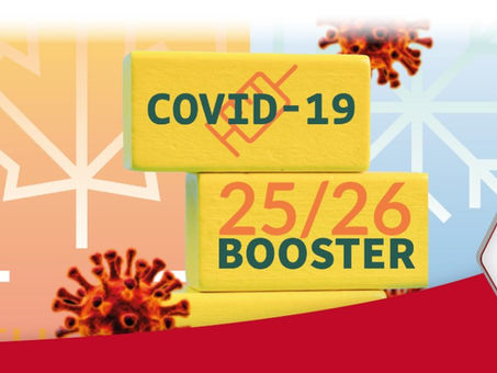 Stratégie belge de vaccination contre le COVID-19: saison 2025-2026, avis 9880 du CSS
