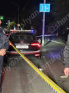 Shooting in Yerevan; there are wounded.