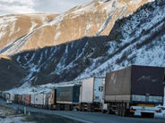 Ստեփանծմինդա-Լարս ավտոճանապարհը 3–րդ օրն է՝ փակ է բոլոր տեսակի տրանսպորտային միջոցների համար