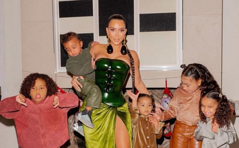 «Նա երջանիկ է»․ Քիմ Քարդաշյանը երեխաներին ծանոթացրել է նոր սիրեցյալի հետ