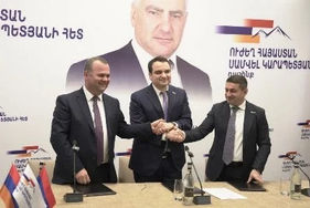 «Հրապարակ»․ Ինչու «Ուժեղ Հայաստանի» ցուցակում Հարություն Հարությունյանի և Նաիրի Սարգսյանի անուները չկան