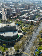 Մայիսի 3-5-ը Եվրոպական քաղաքական համայնքի 8-րդ գագաթնաժողովի շրջանակում Երևանում նախատեսվում են երթևեկության ժամանակավոր սահմանափակումներ