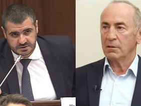 «Ուզում ա Հայաստանը ցախի նման վառի երրորդ երկրի աշխարհաքաղաքական շահերի փեչերում». Արման Եղոյան