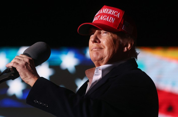 Թրամփը հայտարարել է Սպիտակ տուն մոտալուտ վերադարձի մասին