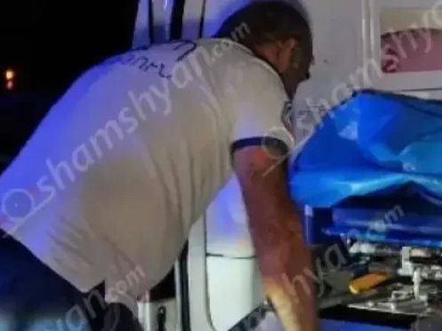 Երևանում՝ բարձրահարկ շենքի բակում, հայտնաբերվել է տնային կալանքի տակ գտնվող 27-ամյա տղամարդու մարմինը
