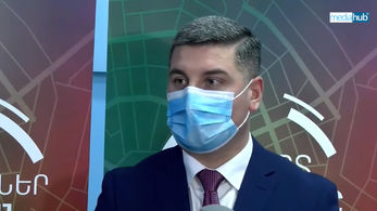 Մեր գլխավոր շեշտադրումը համայնքների ապակենտրոնացումն է․ նախարար