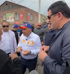 «Արթիկ» ՔԿՀ-ում այդքան նստել եմ, պատկերացում չեմ ունեցել, որ Հառիճավանքը կողքն է. Նիկոլ Փաշինյան