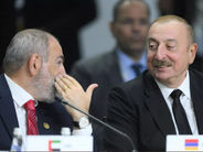 Նիկոլ Փաշինյանը բացահայտեց՝ ԲՐԻԿՍ-ի գագաթնաժողովին` լիդերների ելույթների ժամանակ, Ալիևի հետ ինչ է խոսել սեղանի շուրջ