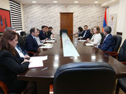 Ժաննա Անդրեասյանն ու ԱՄՆ դեսպանը քննարկել են «Ակադեմիական քաղաք» ծրագիրը