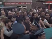 Նոյեմբերյանի Հաղթանակ բնակավայրում խուլիգանական արարքների կատարման համար մեղադրվող 4 անձանցից 3-ը կալանավորվել են. ՔԿ