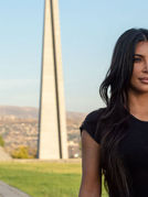 Հարգանքի տուրք եմ մատուցում 1.5 միլիոն հայերի հիշատակին, որոնք uպանվել են Հայոց ցեղաuպանnւթյան ժամանակ․ Քիմ Քարդաշյան