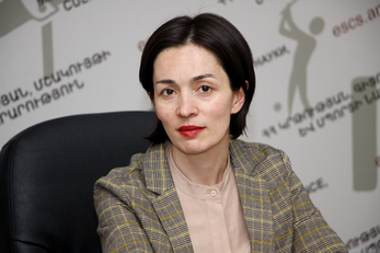 Ուսուցչի մրցույթի կարգի փոփոխության նախագիծը ներկայացրել ենք հանրային քննարկման․ Ժաննա Անդրեասյան