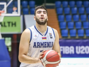 Հայաստանի բասկետբոլի հավաքականի անդամն այսուհետ հանդես կգա Շվեյցարիայի լիգայում