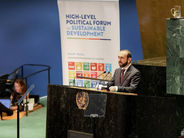 Արարատ Միրզոյանը սեպտեմբերի 22-27-ն աշխատանքային այցով կգտնվի Նյու Յորքում