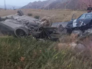 Արարատում բախվել են «Toyota»-ն ու «Mercedes»-ը. տուժածներից մեկը երեխա է