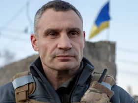 Կլիչկոն Կիևի բնակիչներին կոչ է արել հնարավորության դեպքում լքել քաղաքը