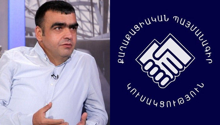 Facebook post by RPA board member Armen Hovasapyan: “As we can see, the Republican Party of Armenia has stuck to the pre-election campaign with its entire team. Slowly but surely, they are bringing their agenda to life with a clear blueprint. In particular, all regional governors and regional deputies are “full” advertising the projects implemented through state programs, presenting them as an “unprecedented and nationwide” achievement (they present what was done with people’s taxes to the people themselves, as a gift). In essence, seven months before the elections, they are conducting their own pre-election campaign with state funds.