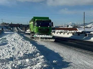 Ժամը 17:00-ի դրությամբ, Վարդենյաց և Քեթիի լեռնանցքները փակ են միայն կցորդով տրանսպորտային միջոցների համար