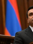 Գլուխ չենք գովում, բերան չենք ծռում, գործ ենք անում, թողեք այդ 19 տղուն էլ հետ բերենք. Ալեն Սիմոնյանը՝ գերիների մասին