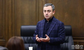 Խուզարկում են Գյումրու ՀՅԴ գրասենյակը և մեր ընկերների բնակարանները․ Իշխան Սաղաթելյան
