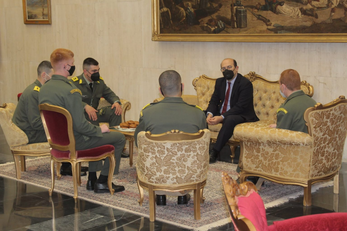 Հունաստան - Հայաստան ռազմական և ռազմավարական համագործակցություն (լուսանկարներ)