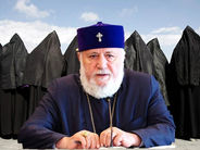 Արշակի նման ձեզ վրա էլ կոմպրոմատներ կհրապարակվեն․ Կտրիճը՝ իր հրաժարականը պահանջող եպիսկոպոսներին