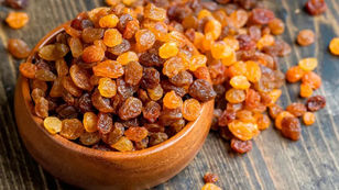 Բժիշկը խորհուրդ է տվել պարբերաբար չամիչ ուտել՝ ահա թե ինչու