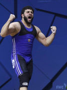 Գարիկ Կարապետյանը դարձավ ծանրամարտի Եվրոպայի չեմպիոն