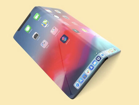 Apple-ը պատրաստում է ճկուն iPhone՝ ինքնավերականգնվող էկրանով