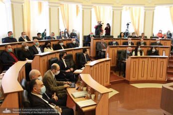 Արցախի օկուպացված տարածքների մասին նախագիծ է շրջանառության մեջ դրվել․ «Հրապարակ»