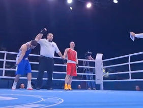 Բռնցքամարտիկ Մանվել Պետրոսյանը դարձել է Եվրոպայի Մ23 առաջնության չեմպիոն