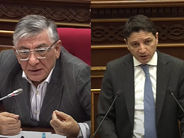 604 մլրդ դրամի ճեղքվածք ունենք, ի՞նչ գործիքներով եք այդ պակասը լրացնելու. Սուքիասյանը՝ ֆինանսների նախարարին