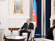 «Մենք խաղաղություն ենք ուզում»․ Ալիև