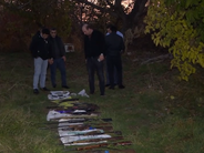 44-օրյա պատերազմի մասնակիցը Դալմայի այգիների ջրատարի մոտ թողել է մեծ քանակությամբ զենք-զինամթերք