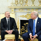 ԱՄՆ-ի կողմից ցուցաբերվող օգնությունը չպետք է օգտագործվի Հայաստանի դեմ. Թրամփն Ալիևին հուշագիր է հղել 907-րդ բանաձևի սահմանափակումների կասեցման ժամկետը երկարաձգելու մասին
