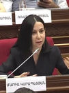 «Ժողովուրդ». ԱԺ Էթիկայի հանձնաժողովի նախագահի թեկնածու Մարիա Կարապետյանի սկանդալները