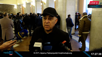 Արթուր Գրիգորյանը մեզ համար թողել է հրաշալի երգեր և երգող սերունդ․ Արա Գևորգյան