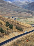 ՀՀ տարածքում ավտոճանապարհներն անցանելի են