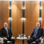 Թուրքիան շարունակելու է աջակցել Ադրբեջանի և Հայաստանի միջև խաղաղության հաստատմանը. Էրդողան