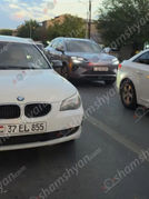 Երևանում «BMW»-ն բшխվել է «Mitsubishi»-ին և վրшերթի ենթարկել հետիոտնին. կա վիրшվոր