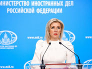 Եթե Հայաստանը անդամակցի ԵՄ-ին, կդադարեցնենք գազի, նավթամթերքի և ադամանդների մատակարարումը. Զախարովա