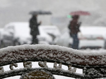 Երևանում սպասվում է թույլ ձյուն