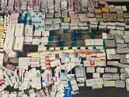 ՊԵԿ-ը կանխել է  դեղորայքի խոշոր խմբաքանակների ապօրինի տեղափոխման դեպքեր