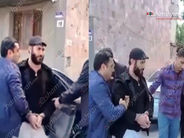 Հրազենի գործադրմամբ աղմկահարույց սպանության և սպանության փորձի դեպքից կասկածյալն անցակետի մոտ բռնվել է